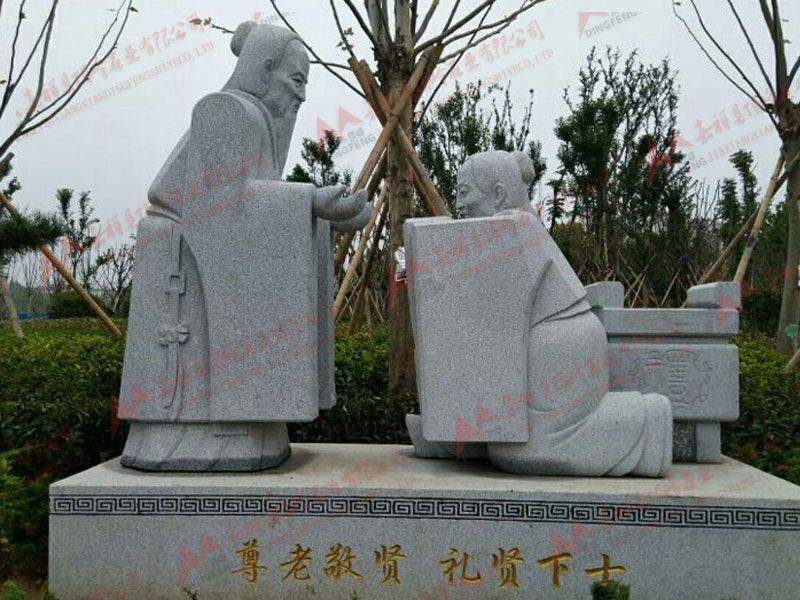人物雕塑