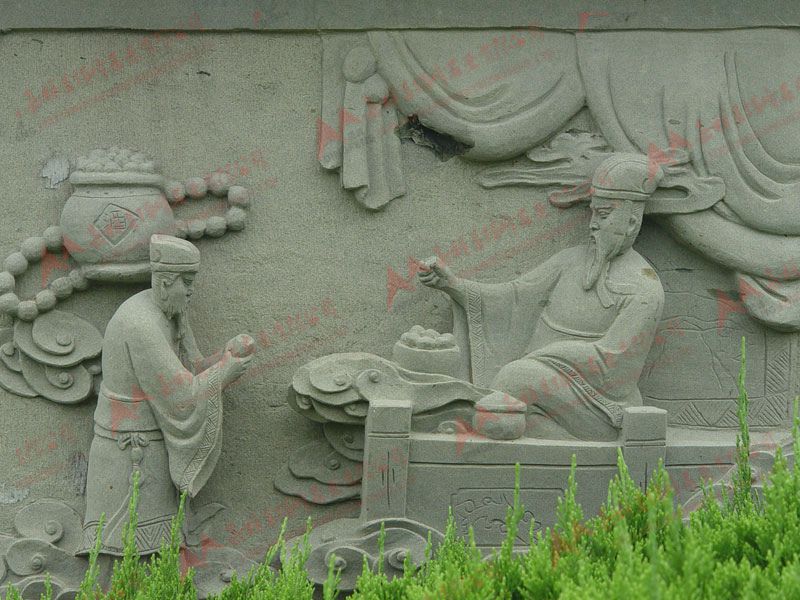 浮雕壁画