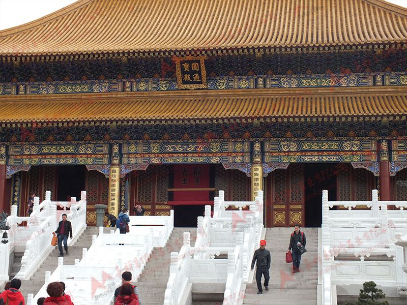 石栏杆