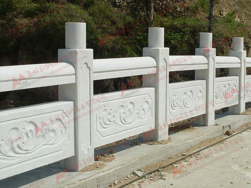 石栏杆