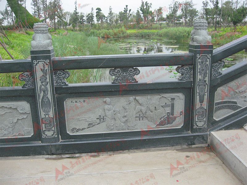石栏杆