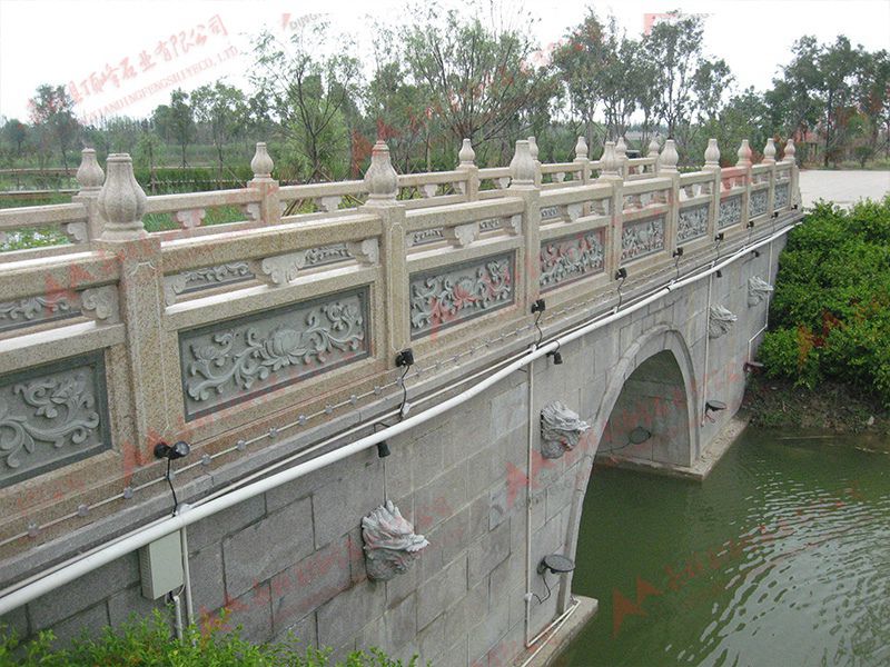 石栏杆