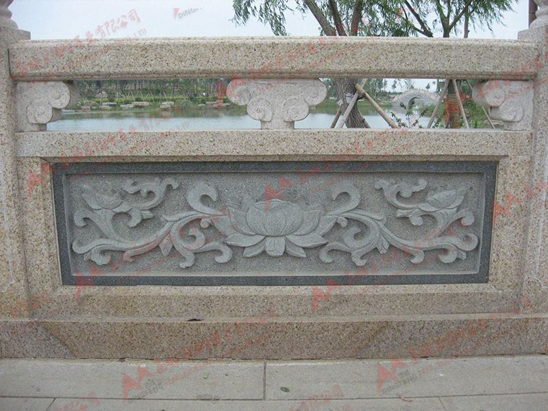 石栏杆