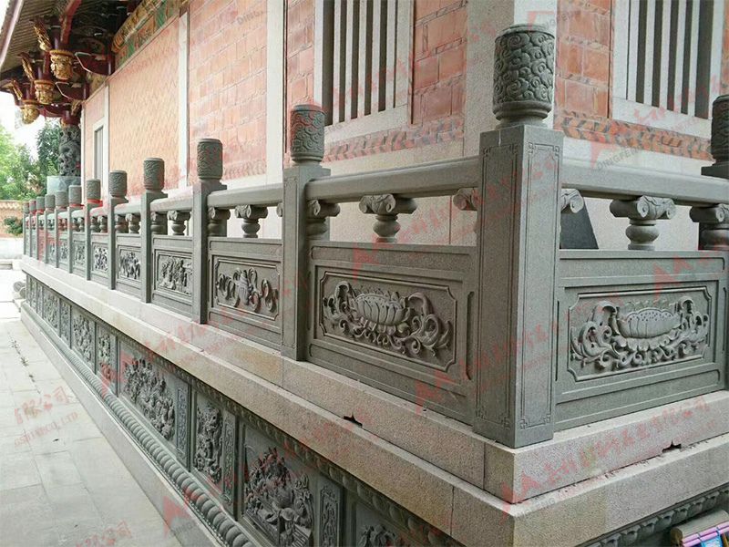 石栏杆