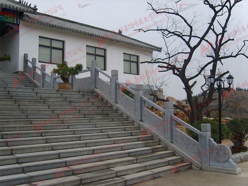 石栏杆