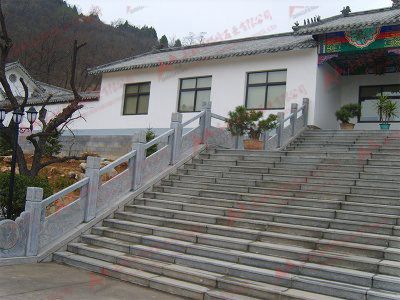 石栏杆在加工过程中的特色