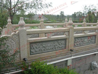 石栏杆为何流行至今