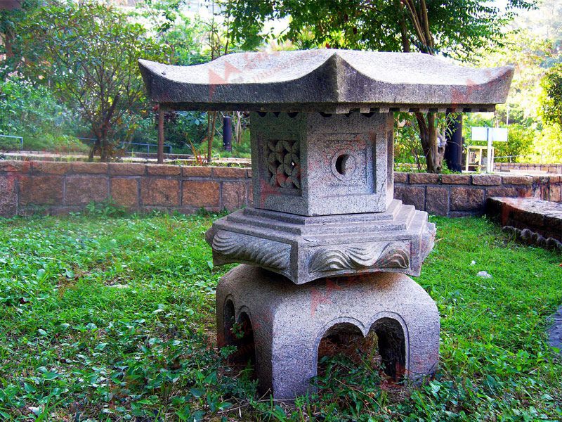 仿古石灯