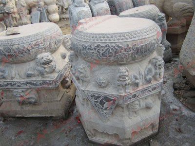 柱墩石(2)