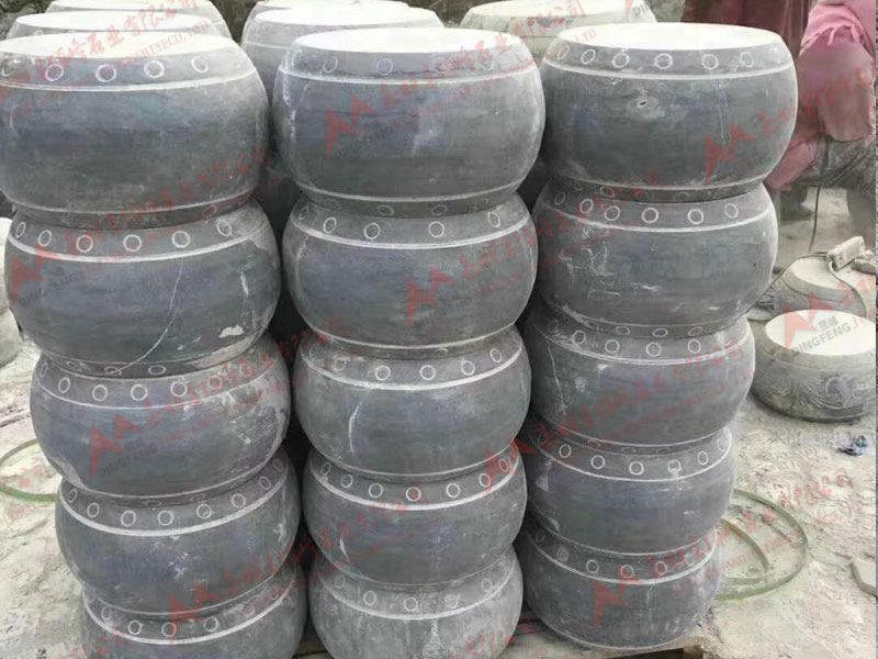 柱墩石