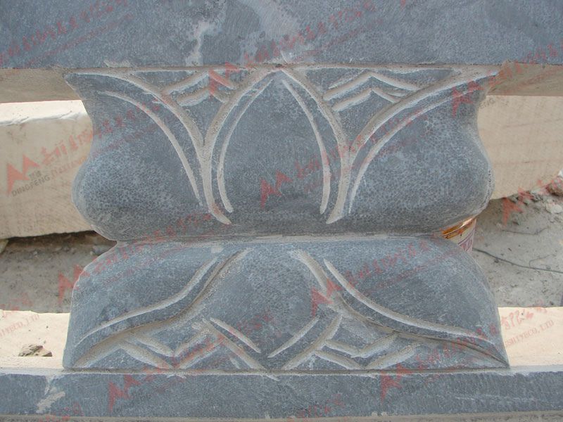 仿古青石栏杆