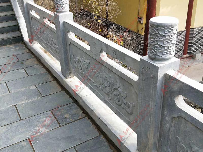 石雕栏杆
