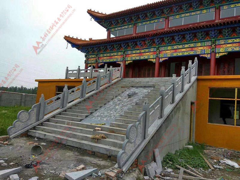 石雕栏杆