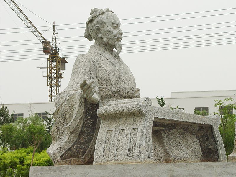 人物雕像