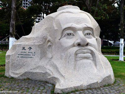 人物雕像效果图展示1