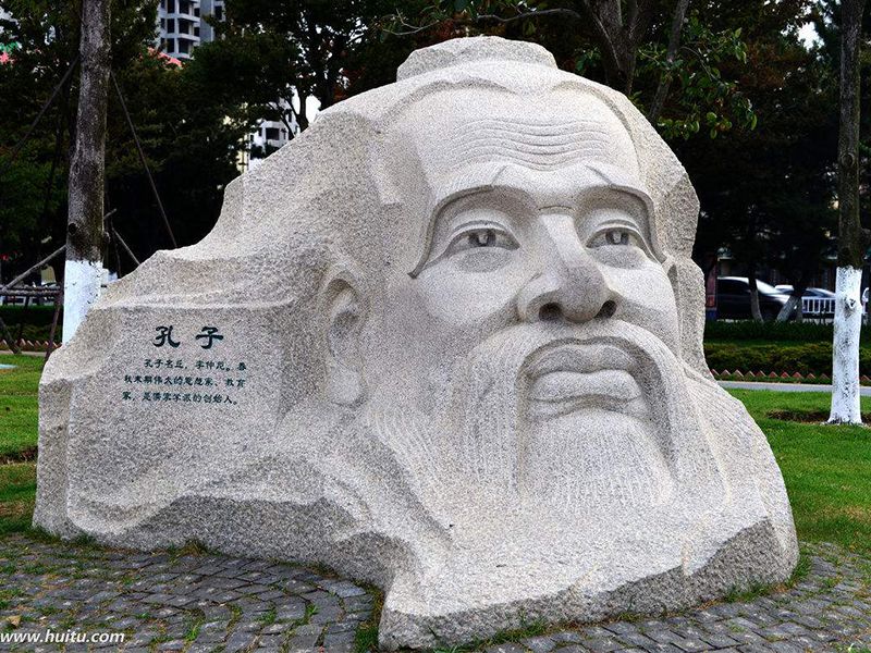 人物雕塑