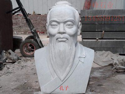 人物雕像效果图展示2
