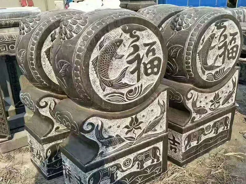 抱鼓