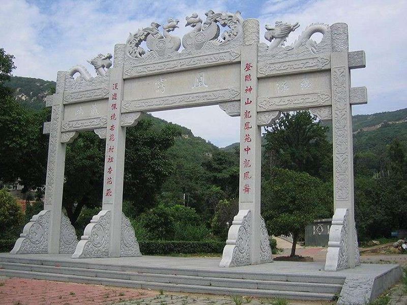 石牌坊