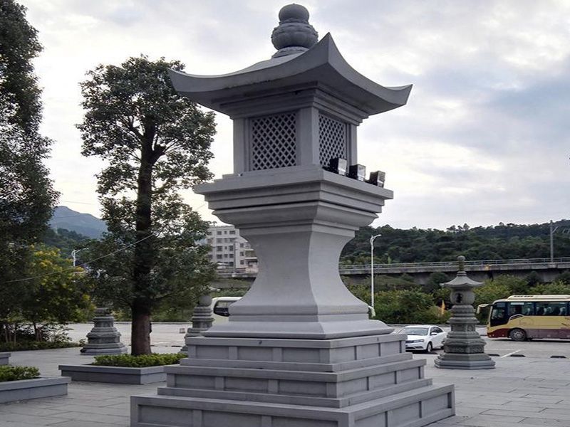 石灯塔