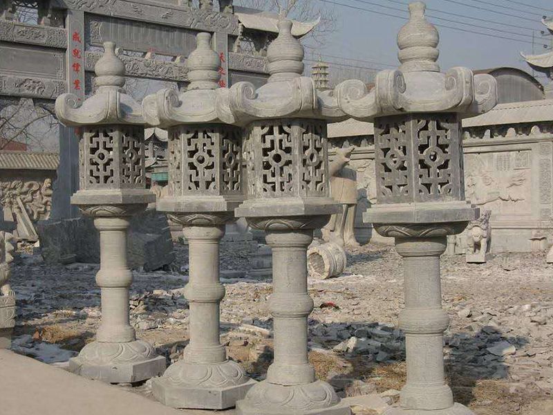 石灯塔