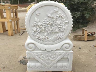 石门墩效果图展示