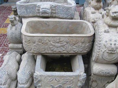 花缸效果图展示