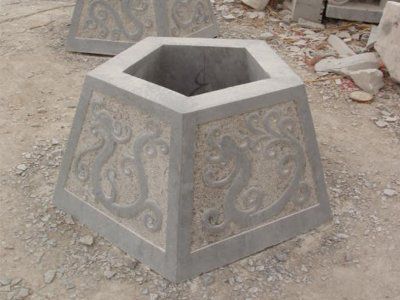 仿古井口效果图展示