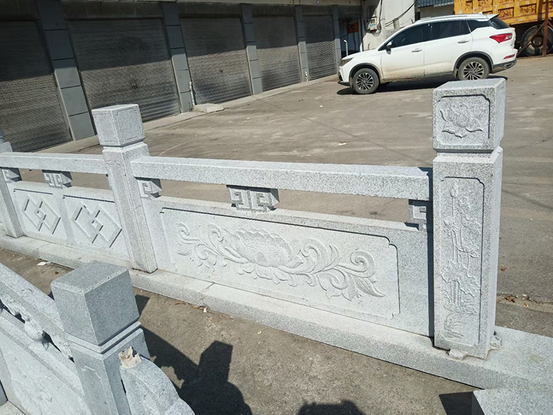 石雕栏杆